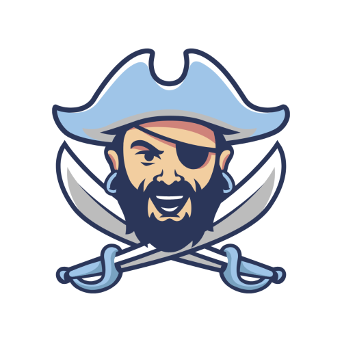 Logo Les Corsaires